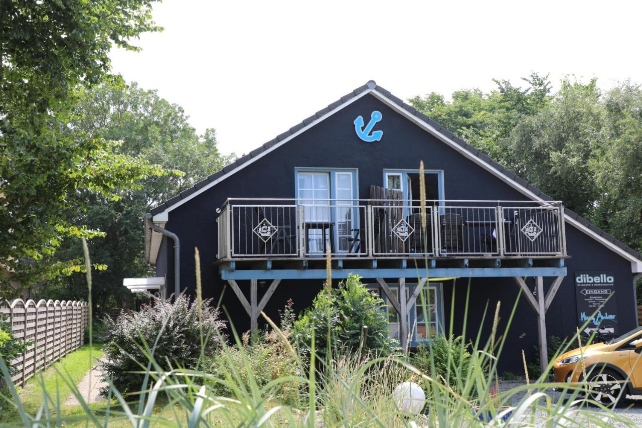 Haus Anker Apartamento Sankt Peter-Ording Exterior foto